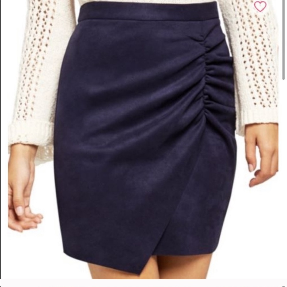 BCBG Generation asymmetrical skirt